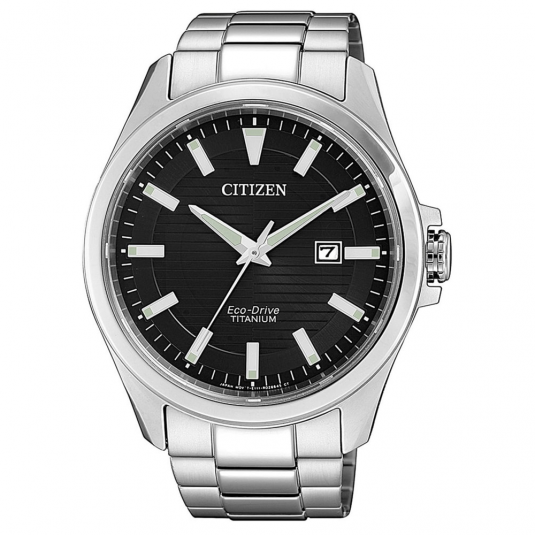 CITIZEN pánské hodinky Super Titanium CIBM7470-84E