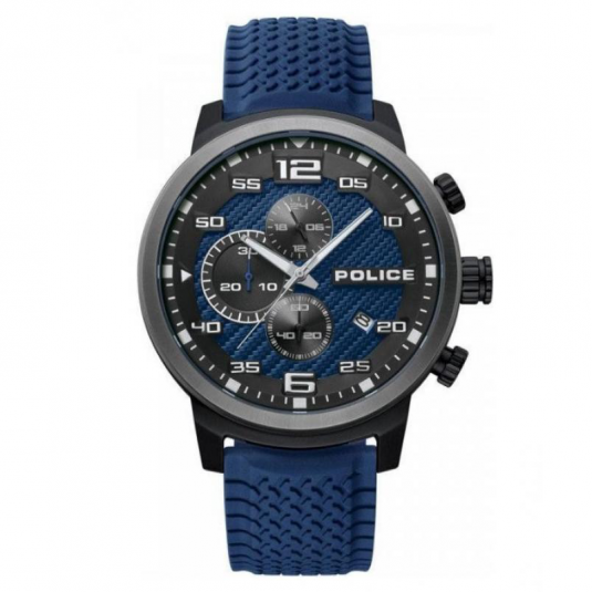 E-shop POLICE pánske hodinky Bromo hodinky POPL15657JSBU/03P