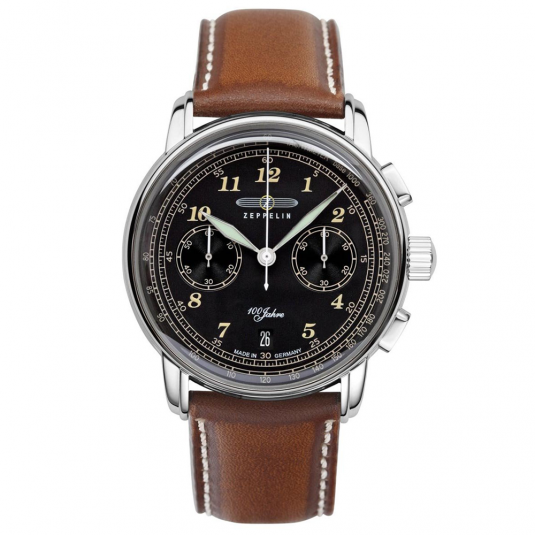 E-shop ZEPPELIN pánske hodinky 100 Jahre Zeppelin hodinky ZE7674-3