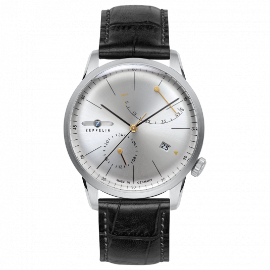 E-shop ZEPPELIN pánske hodinky FlatLine Series hodinky ZE7366-4
