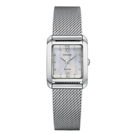 CITIZEN dámské hodinky Elegant Eco-Drive CIEW5590-62A