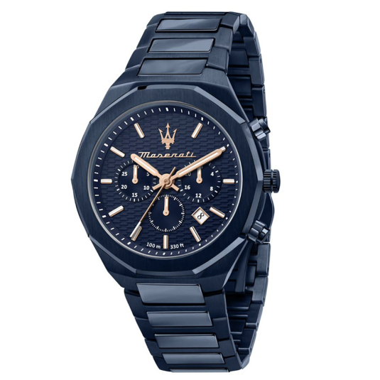 E-shop MASERATI pánske hodinky Stile hodinky R8873642008