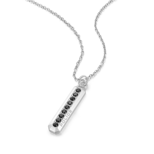 E-shop POLICE pánsky oceľový náhrdelník Mix náhrdelník POPEAGN0033101