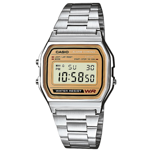 E-shop CASIO unisex hodinky Vintage hodinky CASA158WEA-9EF