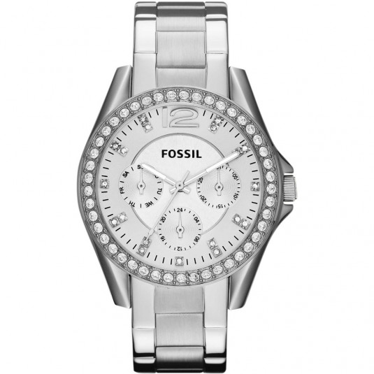 E-shop FOSSIL dámske hodinky Riley hodinky FOES3202