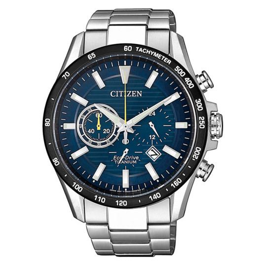 E-shop CITIZEN pánske hodinky Sports Eco-Drive Super Titanium hodinky CICA4444-82L