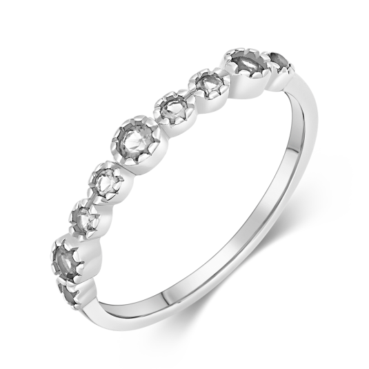 SOFIA ezüst gyűrű cirkóniákkal  gyűrű CORZA11360