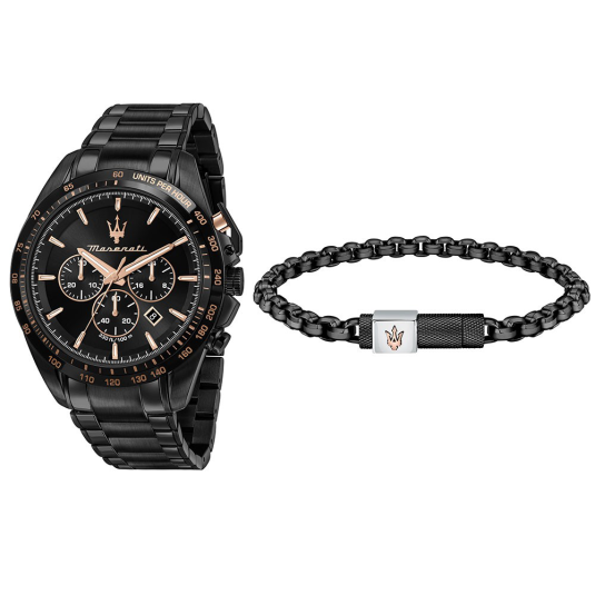 E-shop MASERATI pánske hodinky Traguardo hodinky R8873612050