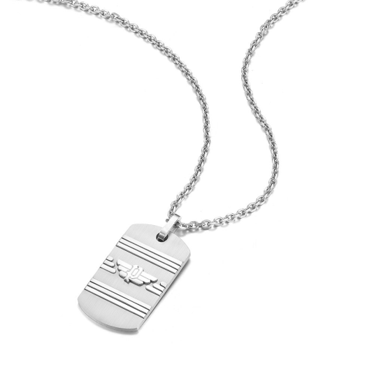 POLICE pánský ocelový náhrdelník Revelry POPEAGN0033301