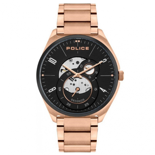 E-shop POLICE pánske hodinky Kaizuka hodinky POPL16022JSRB/02M