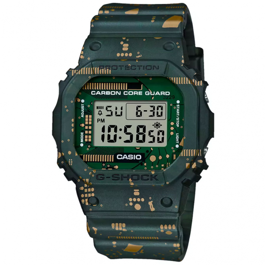 CASIO pánské hodinky G-Shock Specials CASDWE-5600CC-3ER