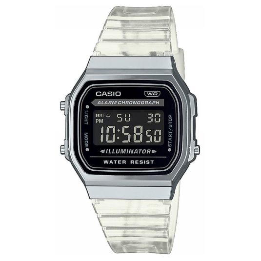 E-shop CASIO unisex hodinky Vintage hodinky CASA168XES-1BEF