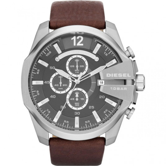 E-shop DIESEL pánske hodinky Mega Chief Chrono hodinky DIDZ4290