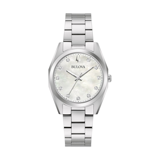 E-shop BULOVA dámske hodinky Surveyor Diamond hodinky BU96P228