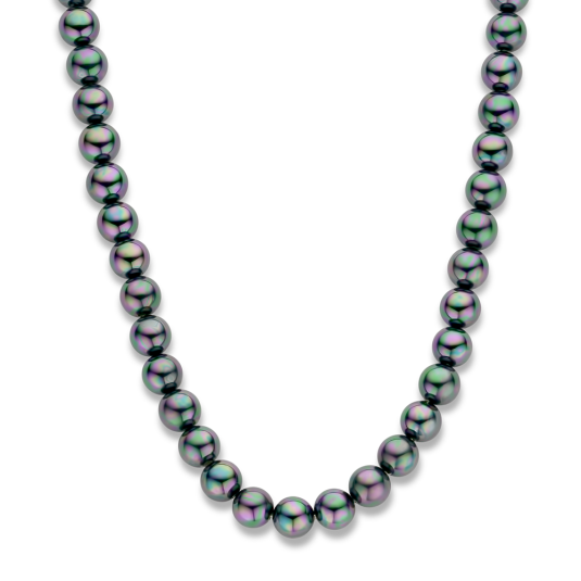 FRANK 1967 pánsky perlový náhrdelník FR7FN-0048