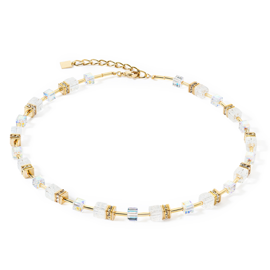 E-shop COEUR DE LION náhrdelník GeoCUBE náhrdelník 3018-10-1416