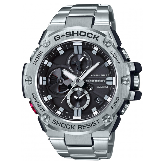 CASIO pánske hodinky G-Shock CASGST-B100D-1AER