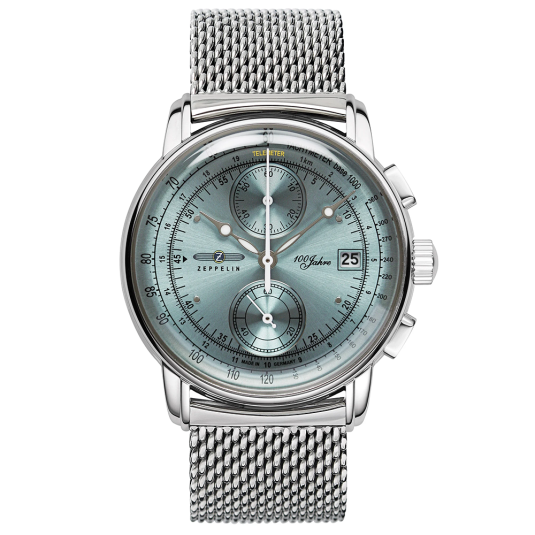 E-shop ZEPPELIN pánske hodinky 100 Jahre hodinky ZE8670M-4