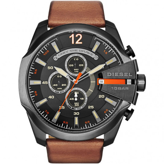 E-shop DIESEL pánske hodinky Mega Chief hodinky DIDZ4343