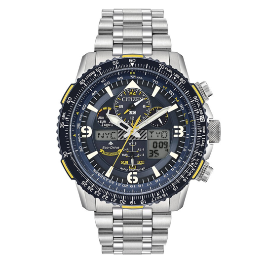 E-shop CITIZEN pánske hodinky Promaster Sky Blue Angels hodinky CIJY8078-52L