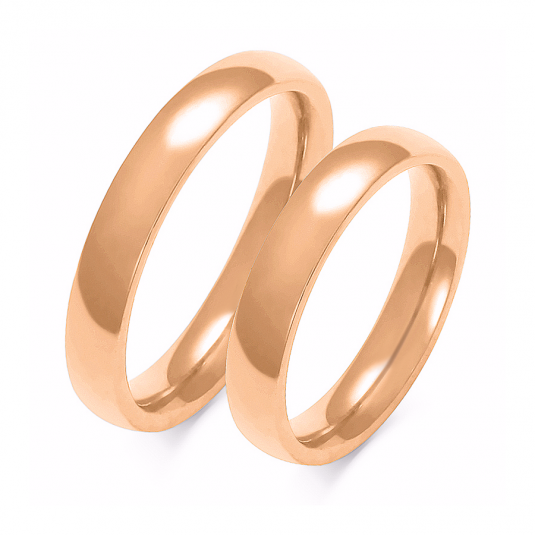 SOFIA zlatý dámský snubní prsten ZSA-109WRG