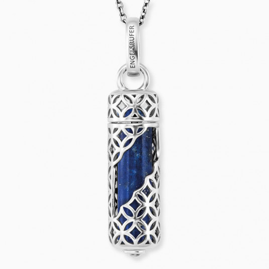 ENGELSRUFER náhrdelník s kameňom veľ. M - lapis lazuli ERN-HEAL-LP-M