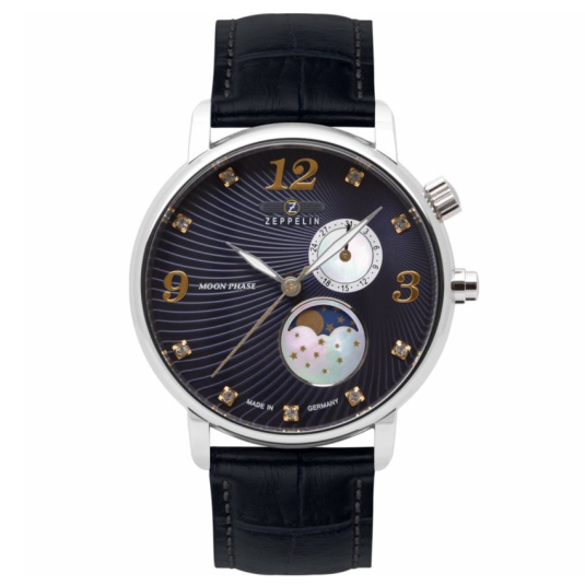 E-shop ZEPPELIN dámske hodinky Luna hodinky ZE7637-3