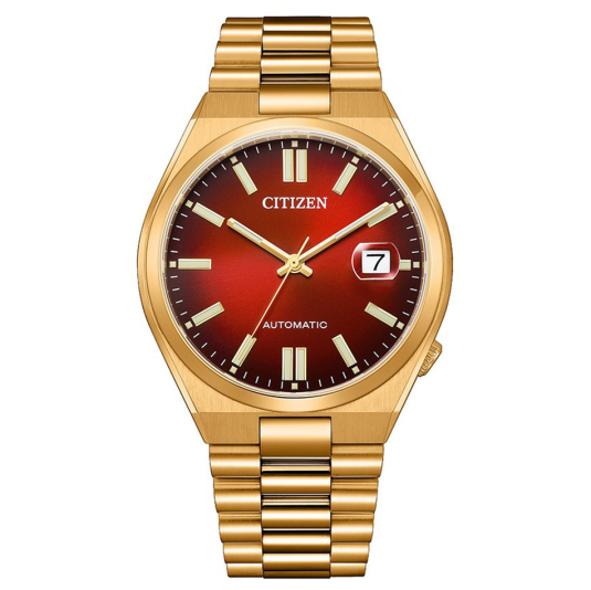 E-shop CITIZEN pánske hodinky Tsuyosa Automatic hodinky CINJ0153-82X