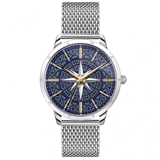 E-shop THOMAS SABO hodinky Rebel spirit compass two-tone hodinky WA0350-201-209-42
