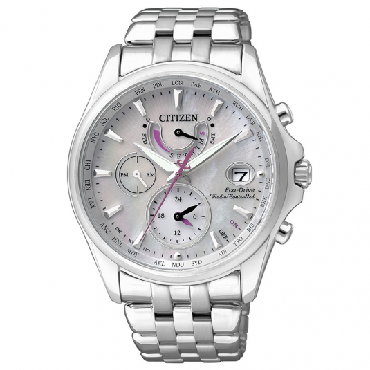 CITIZEN dámské hodinky Eco-Drive Elegant CIFC0010-55D
