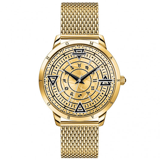 E-shop THOMAS SABO hodinky Elements of nature gold hodinky WA0388-264-207