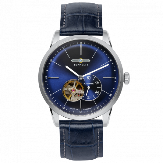 E-shop ZEPPELIN pánske hodinky FlatLine Series hodinky ZE7364-3