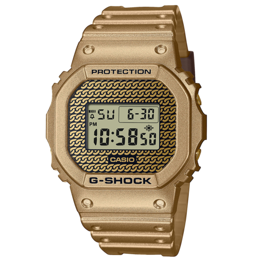 CASIO pánské hodinky G-Shock CASDWE-5600HG-1ER