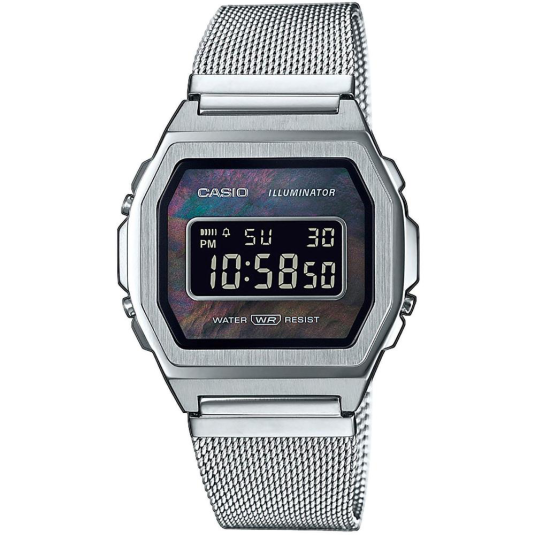 E-shop CASIO unisex hodinky Vintage hodinky CASA1000M-1BEF