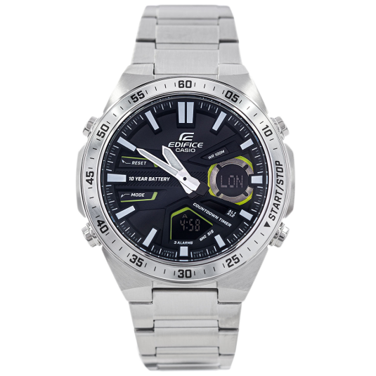 E-shop CASIO pánske hodinky Edifice hodinky CASEFV-C110D-1A3VEF