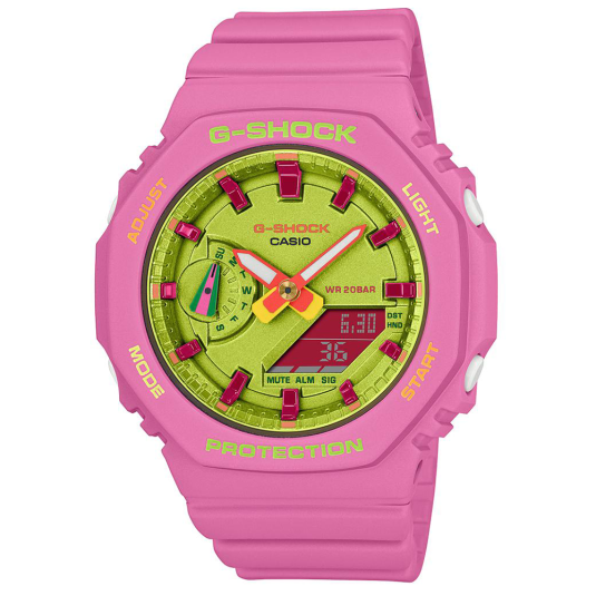 CASIO dámske hodinky G-Shock CASGMA-S2100BS-4AER
