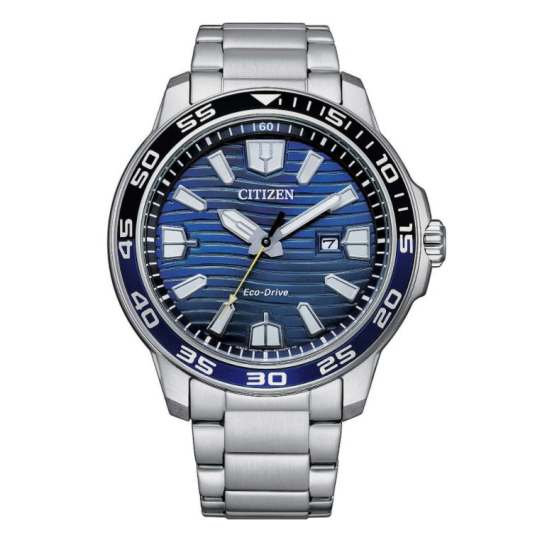 E-shop CITIZEN pánske hodinky Sport Eco-Drive hodinky CIAW1525-81L