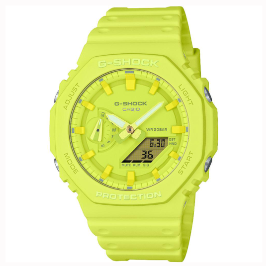 E-shop CASIO pánske hodinky G-Shock hodinky CASGA-2100-9A9ER