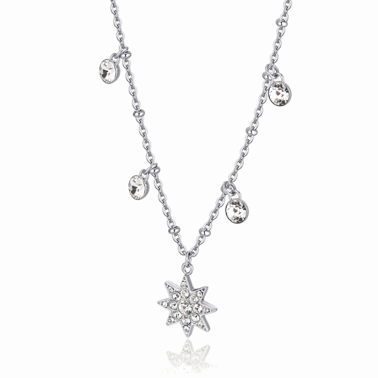 E-shop BROSWAY náhrdelník Chakra Symbols náhrdelník BWBHKN078