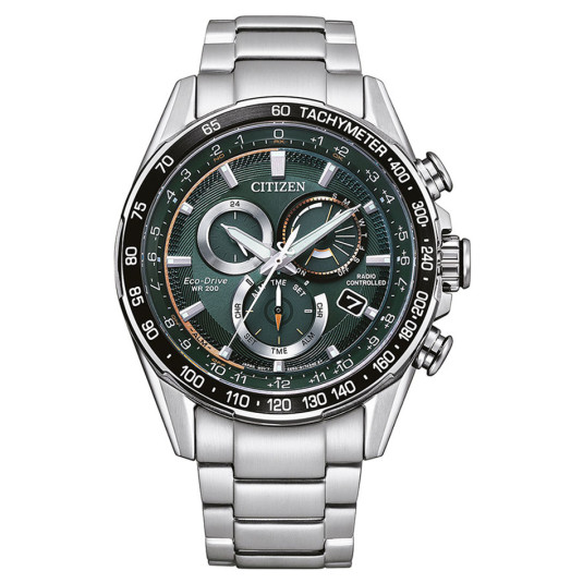 E-shop CITIZEN pánske hodinky Sports Racer Eco-Drive hodinky CICB5914-89X