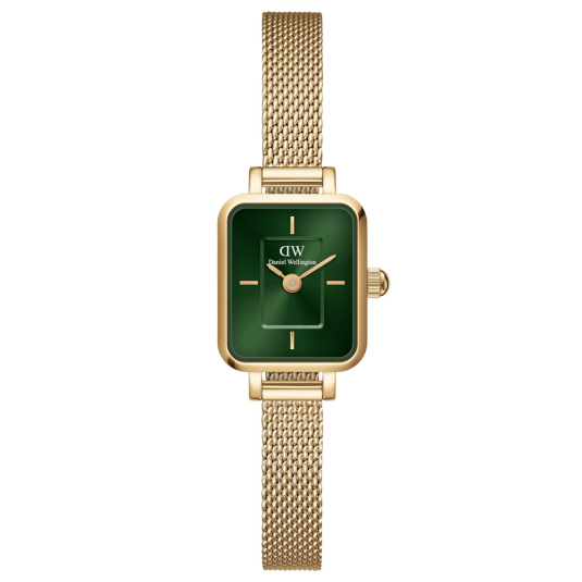 E-shop DANIEL WELLINGTON dámske hodinky Quadro Mini hodinky DW00100653