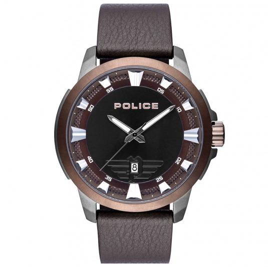 POLICE pánske hodinky Kelso POPL15653JSUBN/02