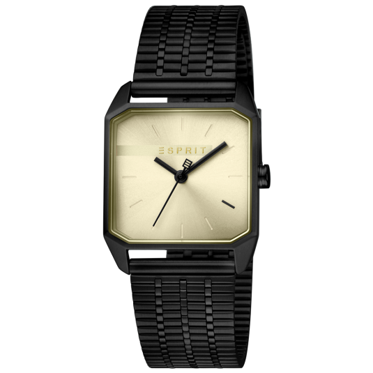 ESPRIT dámske hodinky Cube Ladies ES1L071M0045