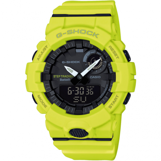 CASIO pánské hodinky G-Shock Original CASGBA-800-9AER