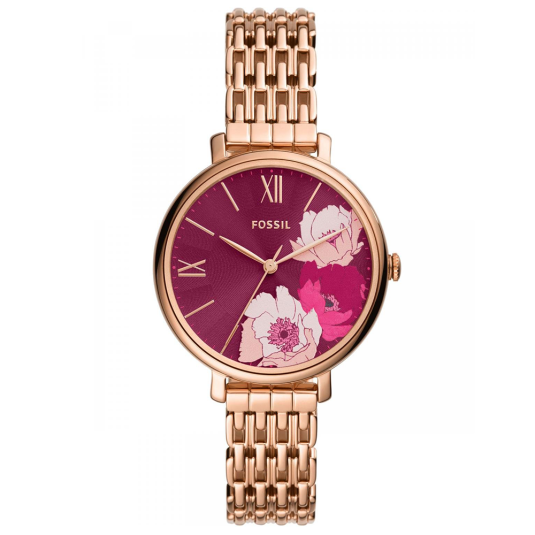 E-shop FOSSIL dámske hodinky Jacqueline hodinky FOES5078