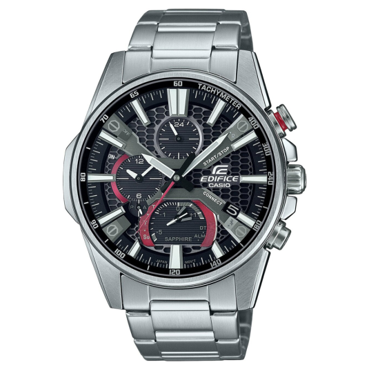 CASIO pánske hodinky Edifice CASEQB-1200D-1AER