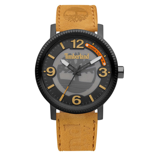 TIMBERLAND pánské hodinky SCUSSET TITDWGA2101501