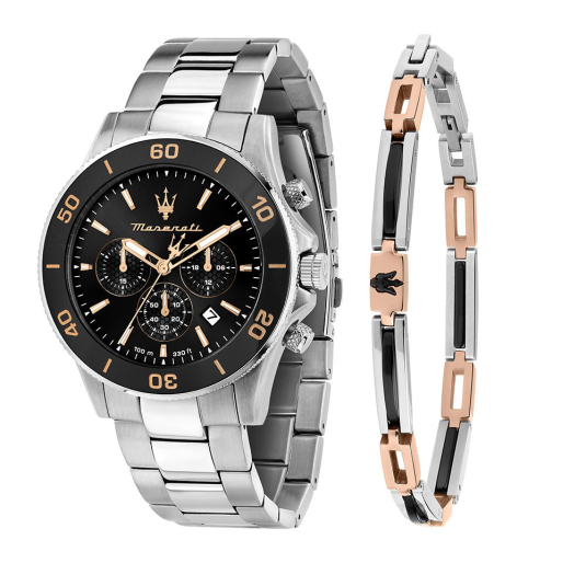 E-shop MASERATI pánske hodinky Competizione hodinky R8873600001