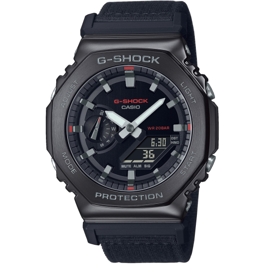 CASIO pánské hodinky G-Shock CASGM-2100CB-1AER