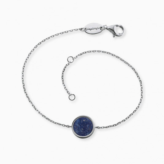 E-shop ENGELSRUFER náramok s kameňom lapis lazuli náramok ERB-LILGEM-LP